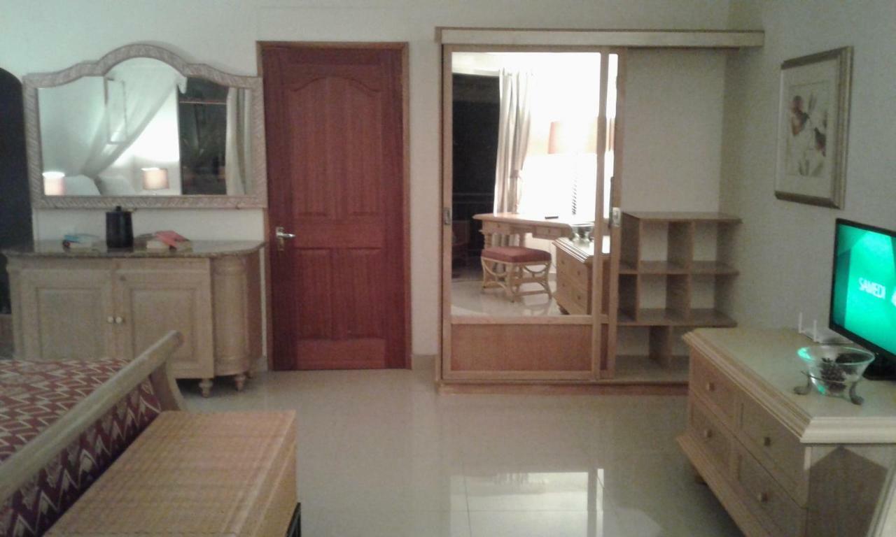 Shanti Nivas Poste de Flacq Dış mekan fotoğraf